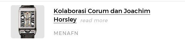 Kolaborasi Corum dan Joachim Horsley