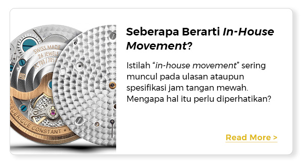 Seberapa Berarti In-House Movement?