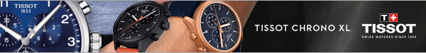 Tissot Chrono XL Si Sporty nan Versatile