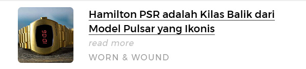 Hamilton PSR adalah Kilas Balik dari Model Pulsar yang Ikonis