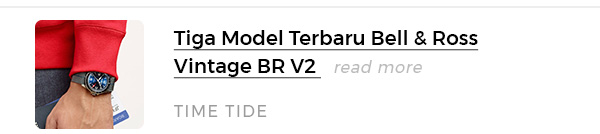 Tiga Model Terbaru Bell & Ross Vintage BR V2